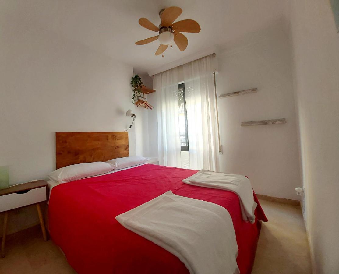 מאלגה Casa Salamanca מראה חיצוני תמונה
