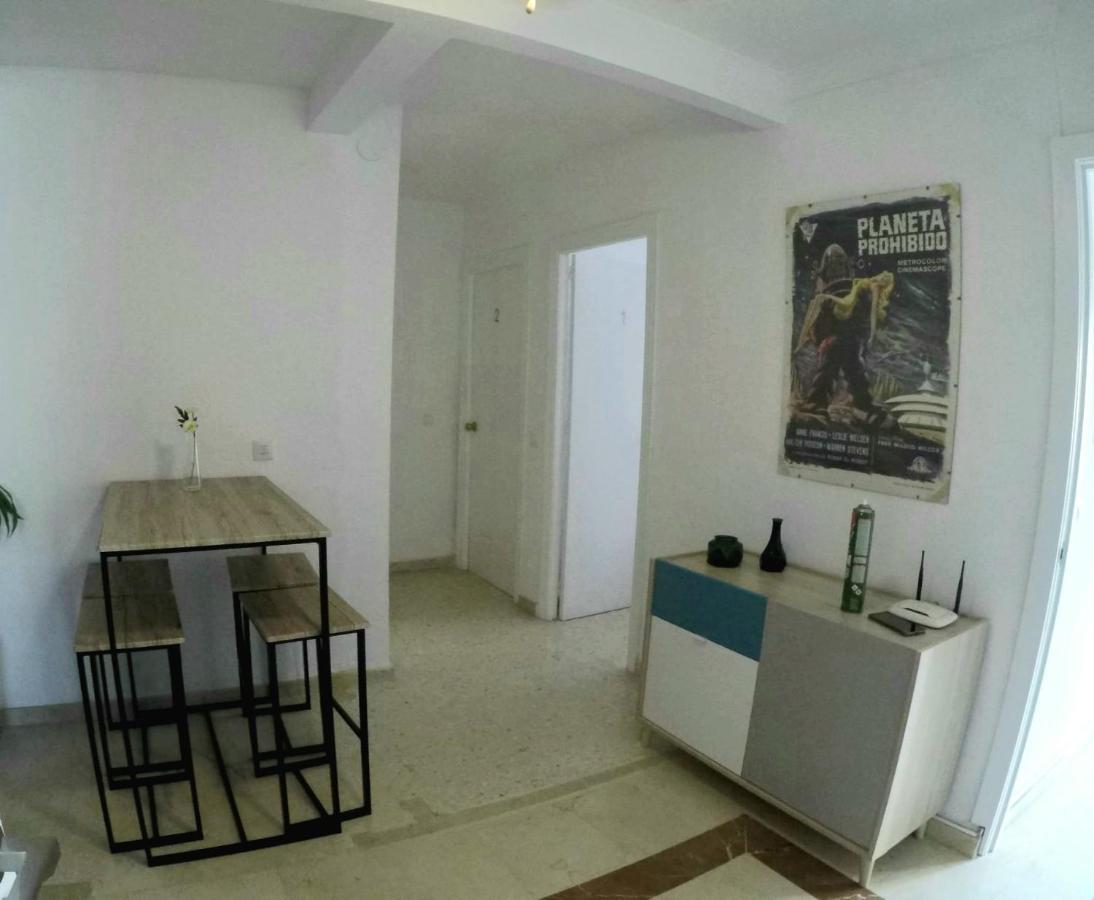 מאלגה Casa Salamanca מראה חיצוני תמונה