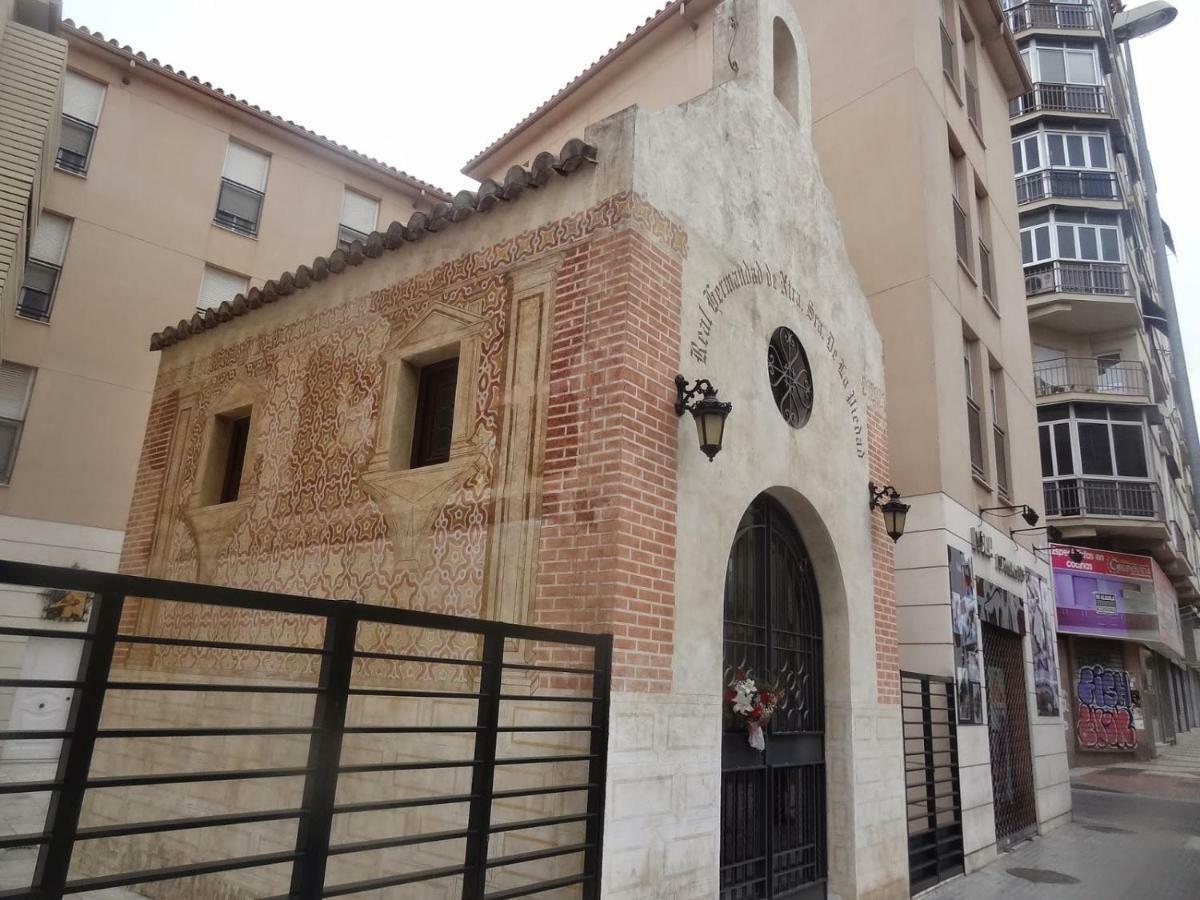 מאלגה Casa Salamanca מראה חיצוני תמונה