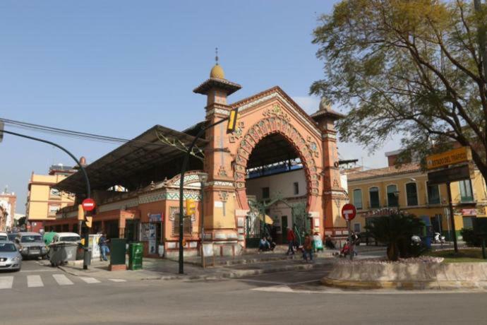 מאלגה Casa Salamanca מראה חיצוני תמונה